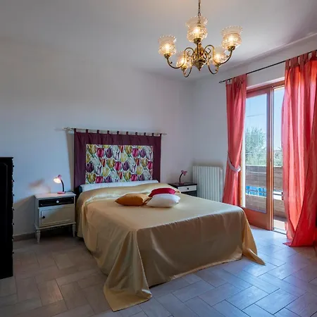 Cozy In Stegidio Vibrata Prázdninový dům