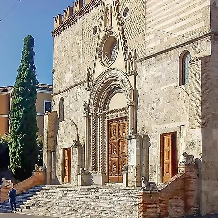 Cozy In Stegidio Vibrata Prázdninový dům