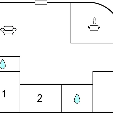 Cozy In Stegidio Vibrata Holiday home Sant'Egidio alla Vibrata