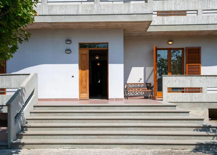 Tatil Evi Cozy In Stegidio Vibrata