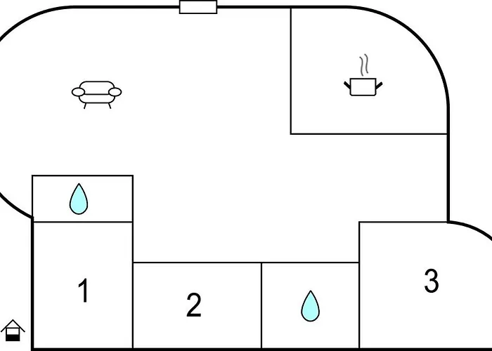 Cozy In Stegidio Vibrata Tatil Evi Sant'Egidio alla Vibrata